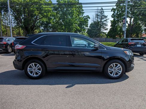Used 2020 Ford Edge SEL w/ Convenience Package image 1