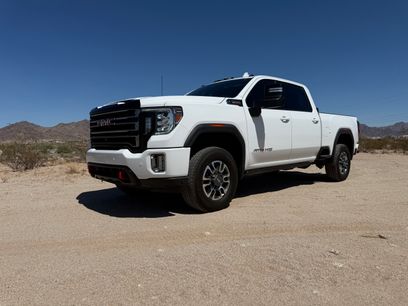 Used 2023 GMC Sierra 3500 AT4 w/ AT4 Preferred Package