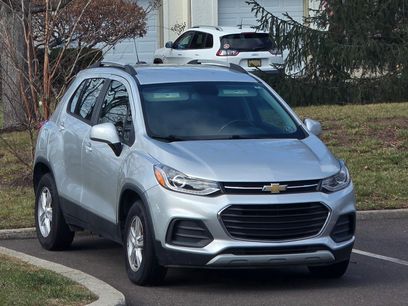 Used 2022 Chevrolet Trax LT w/ Driver Confidence Package