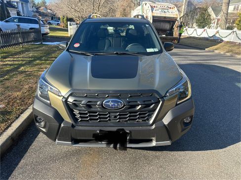 Used 2022 Subaru Forester Wilderness image 1