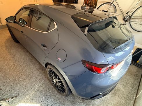 Used 2022 MAZDA MAZDA3 s image 5