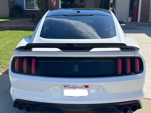 Used 2019 Ford Mustang Shelby GT350 w/ Technology Package image 6