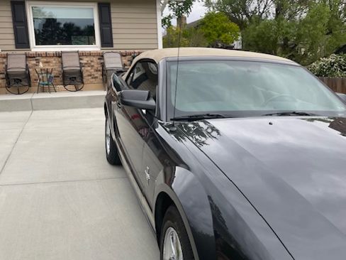 Used 2007 Ford Mustang Convertible RWD image 23