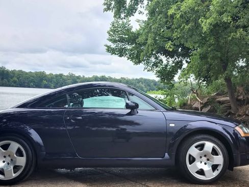 Used 2002 Audi TT 1.8T image 13