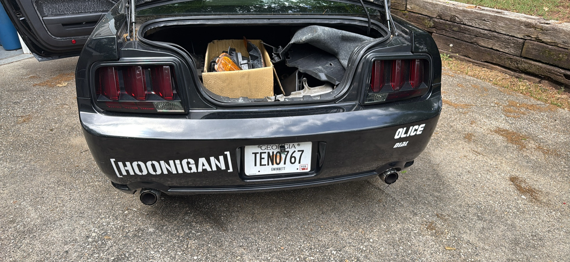 Used 2007 Ford Mustang GT RWD image 9