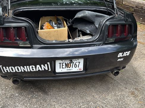Used 2007 Ford Mustang GT RWD image 9