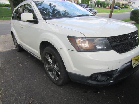 Used 2017 Dodge Journey Crossroad image 11