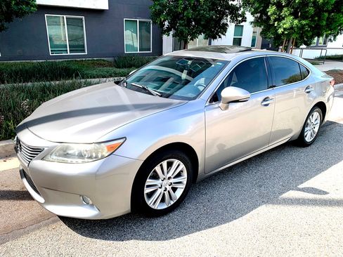 Used 2015 Lexus ES 350 image 5