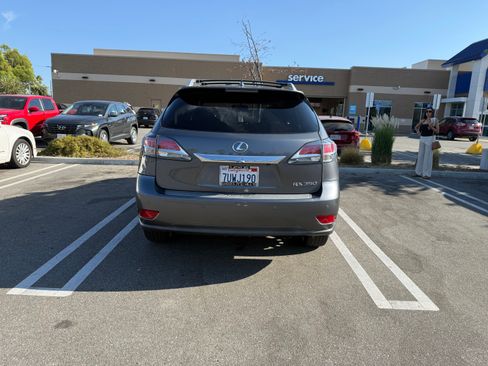 Used 2015 Lexus RX 350 FWD image 6