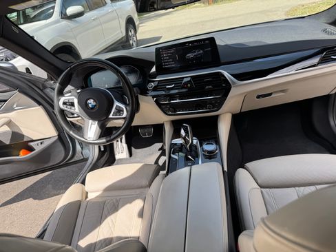Used 2020 BMW 540i xDrive w/ Executive Package image 17