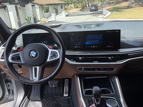 Used 2024 BMW X5 M Competition w/ Executive Package AWD/4WD image 15