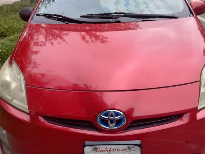 Used 2010 Toyota Prius Five