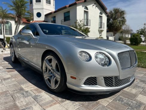Used 2012 Bentley Continental GT image 6