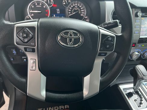 Used 2017 Toyota Tundra TRD Pro AWD/4WD image 25