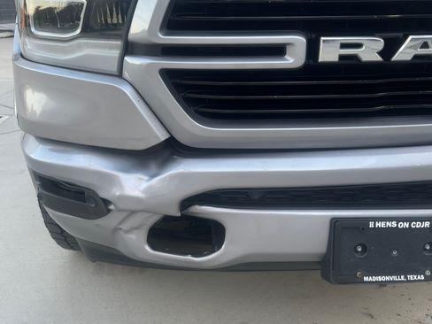 Used 2020 RAM 1500 Laramie w/ Sport Appearance Package image 6