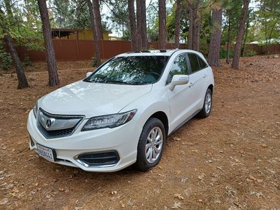 Used 2018 Acura RDX AWD w/ Technology Package