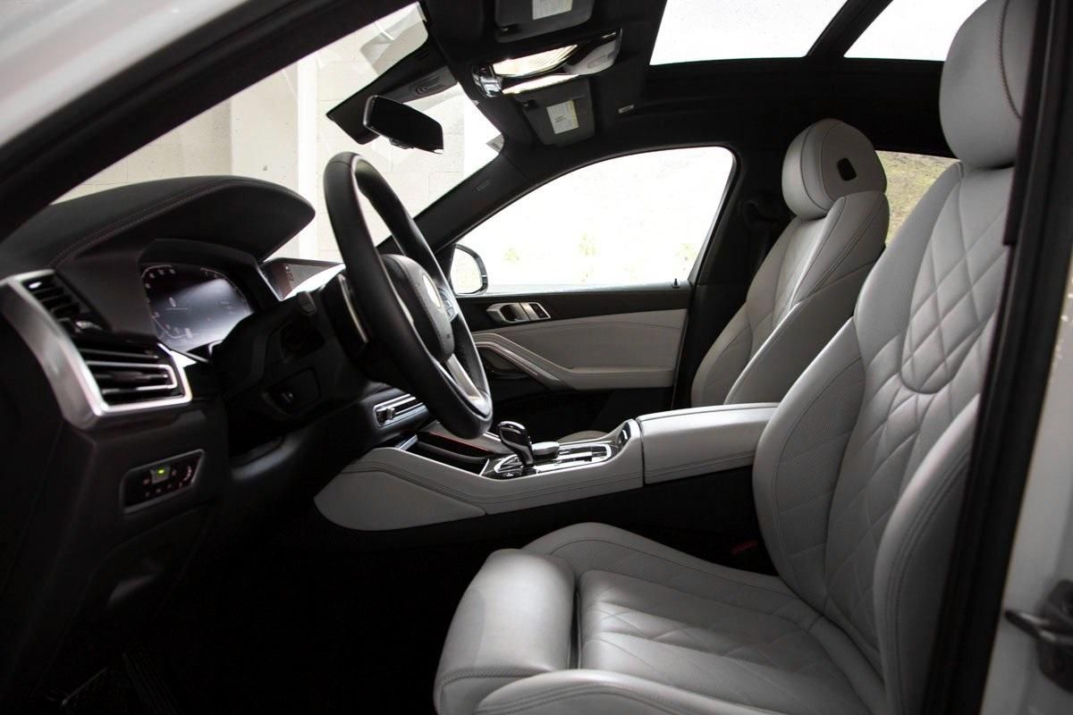 Used 2023 BMW X6 xDrive40i w/ Premium Package AWD/4WD image 16