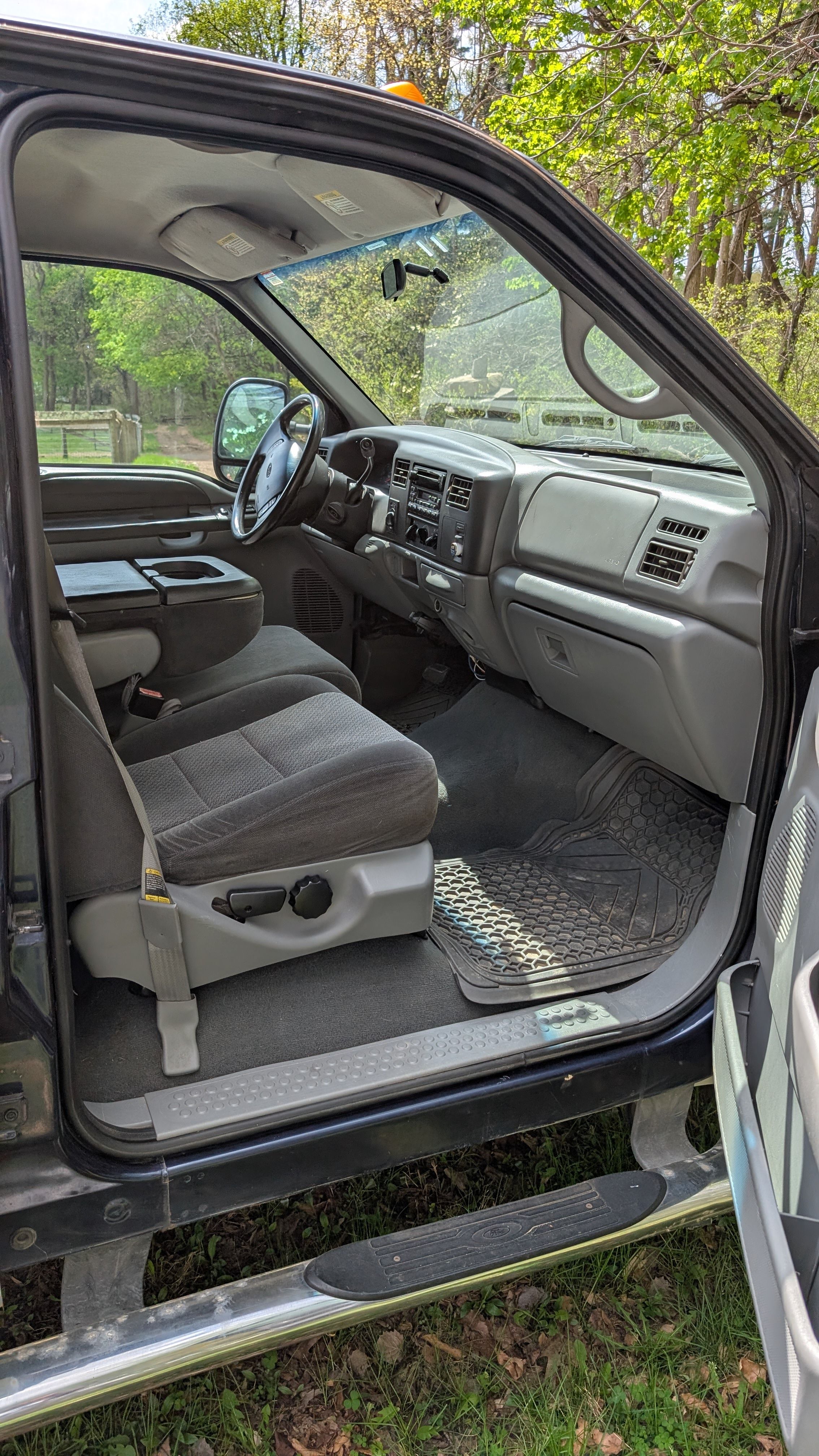 Used 2002 Ford F350 4x4 Crew Cab Super Duty image 5