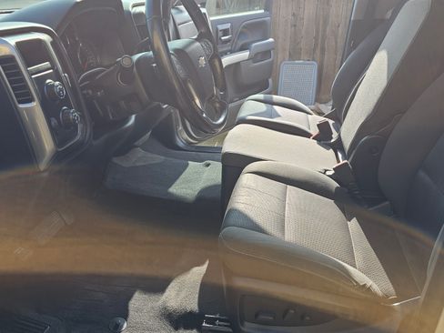 Used 2018 Chevrolet Silverado 1500 LT w/ All Star Edition image 14