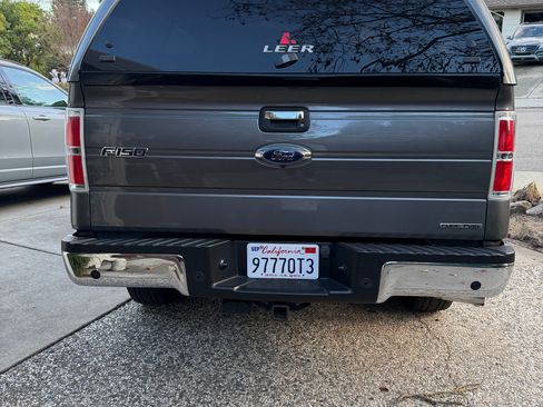 Used 2013 Ford F150 XLT w/ Luxury Equipment Group image 5