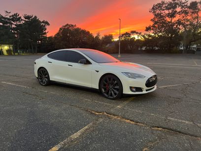 Used 2015 Tesla Model S P90D