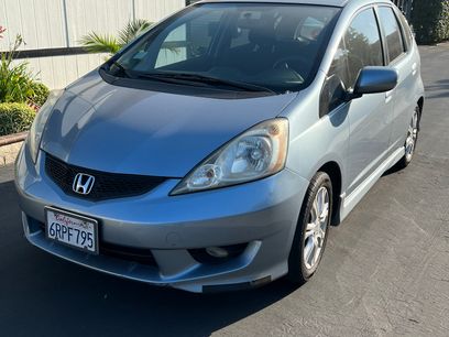 Used 2011 Honda Fit Sport
