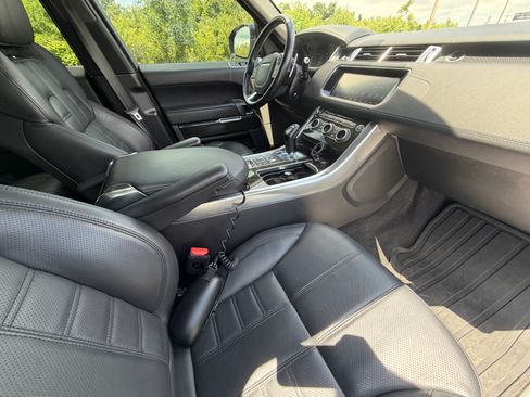 Used 2017 Land Rover Range Rover Sport Autobiography AWD/4WD image 9