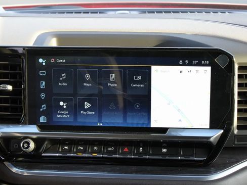 Used 2024 Chevrolet Silverado 1500 LTZ w/ LPO, Dark Essentials Package image 9