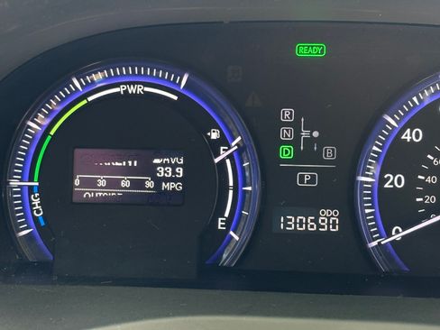 Used 2010 Lexus HS 250h image 10