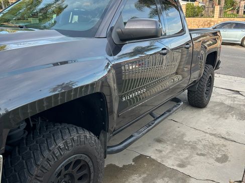 Used 2016 Chevrolet Silverado 1500 LT w/ All Star Edition image 9