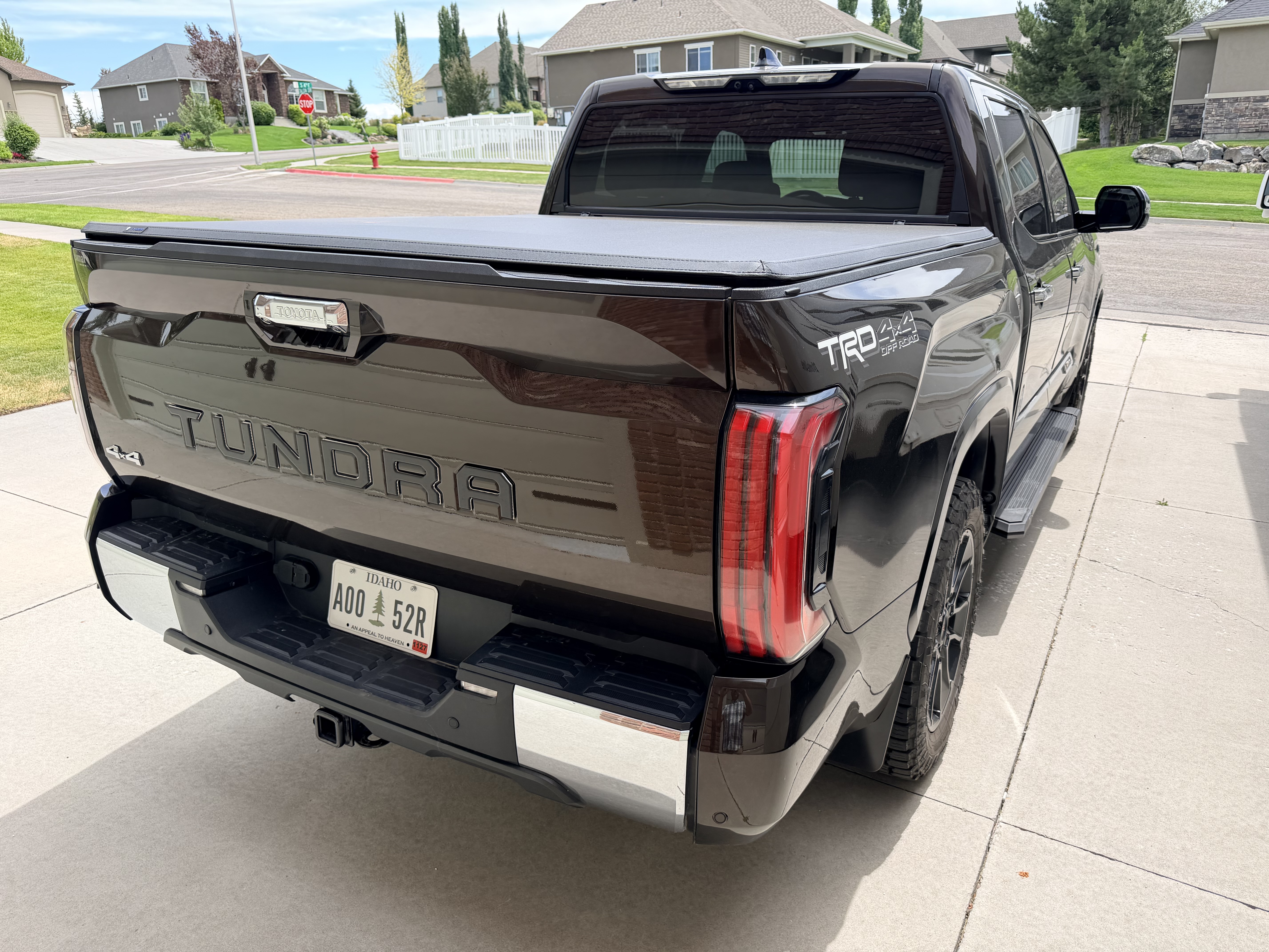 Used 2023 Toyota Tundra 1794 Edition w/ TRD Off-Road Package AWD/4WD image 6