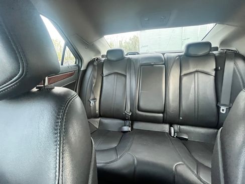 Used 2011 Cadillac CTS Performance w/ Performance Luxury Package image 10