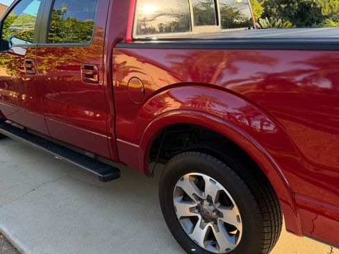Used 2014 Ford F150 FX2 w/ Equipment Group 402A Luxury RWD image 5