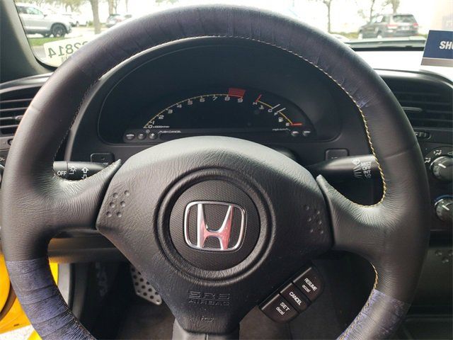 Used 2008 Honda S2000 CR image 16