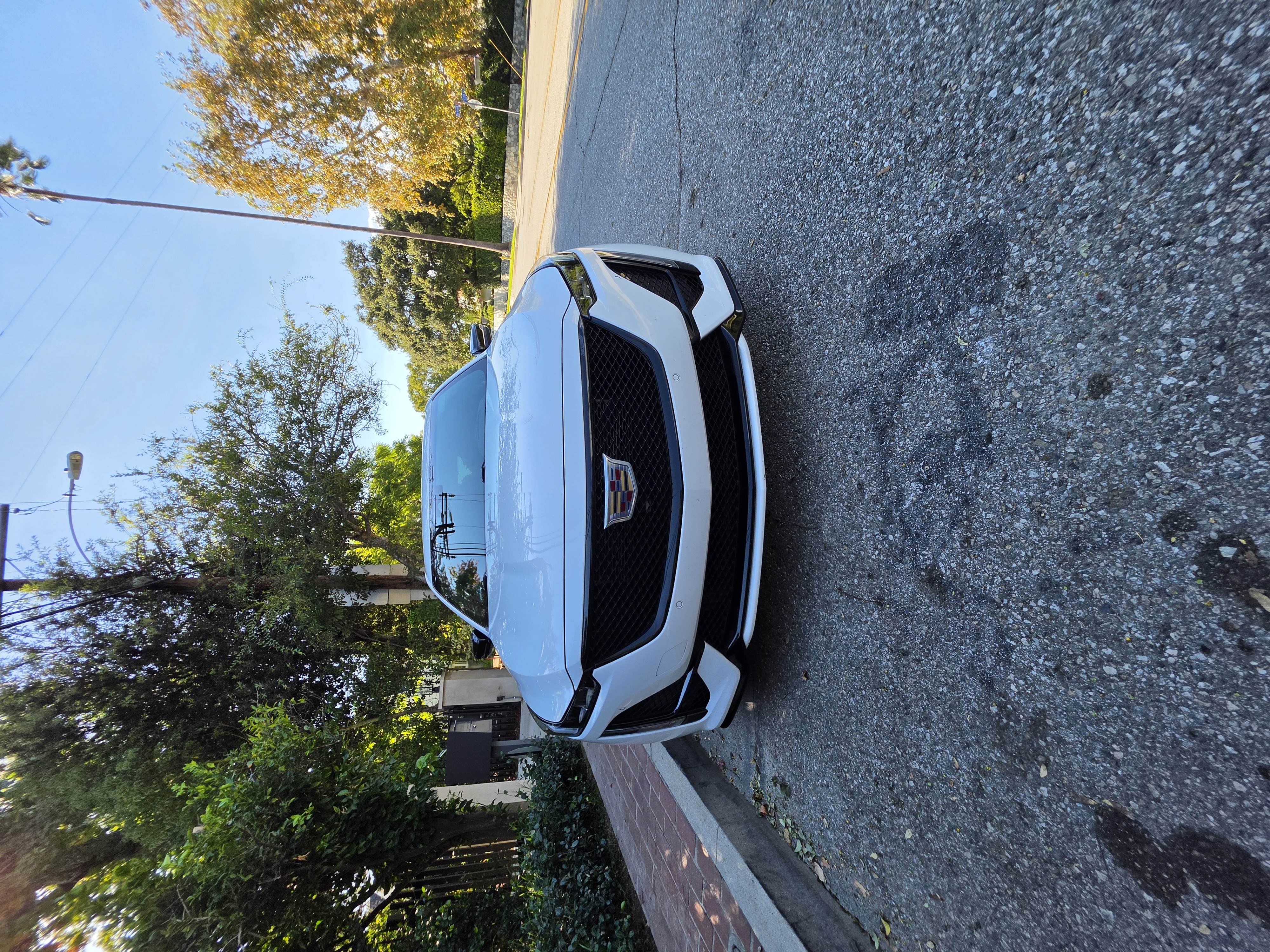 Used 2024 Cadillac CT5 V w/ Premium Package RWD image 19