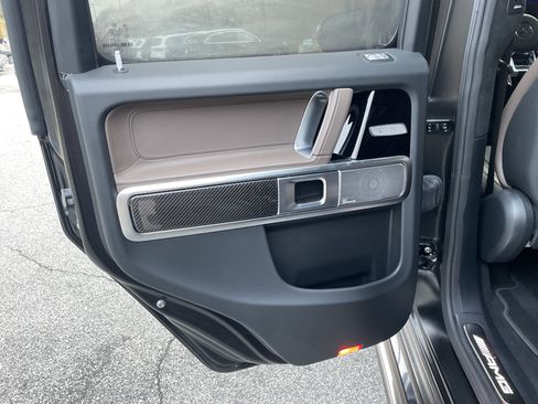 Used 2022 Mercedes-Benz G 63 AMG 4MATIC image 29