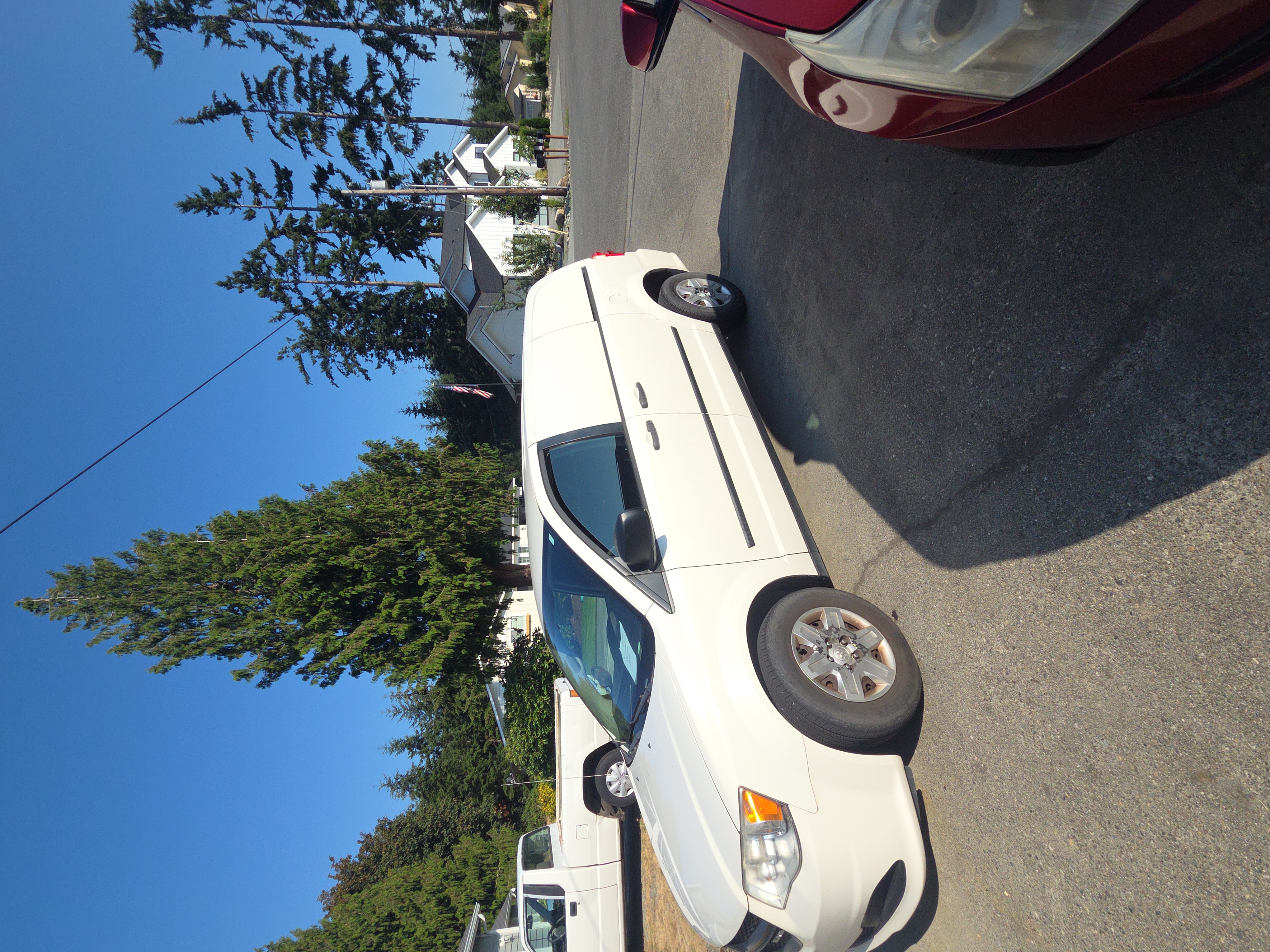 Used 2013 RAM C/V Tradesman FWD image 4