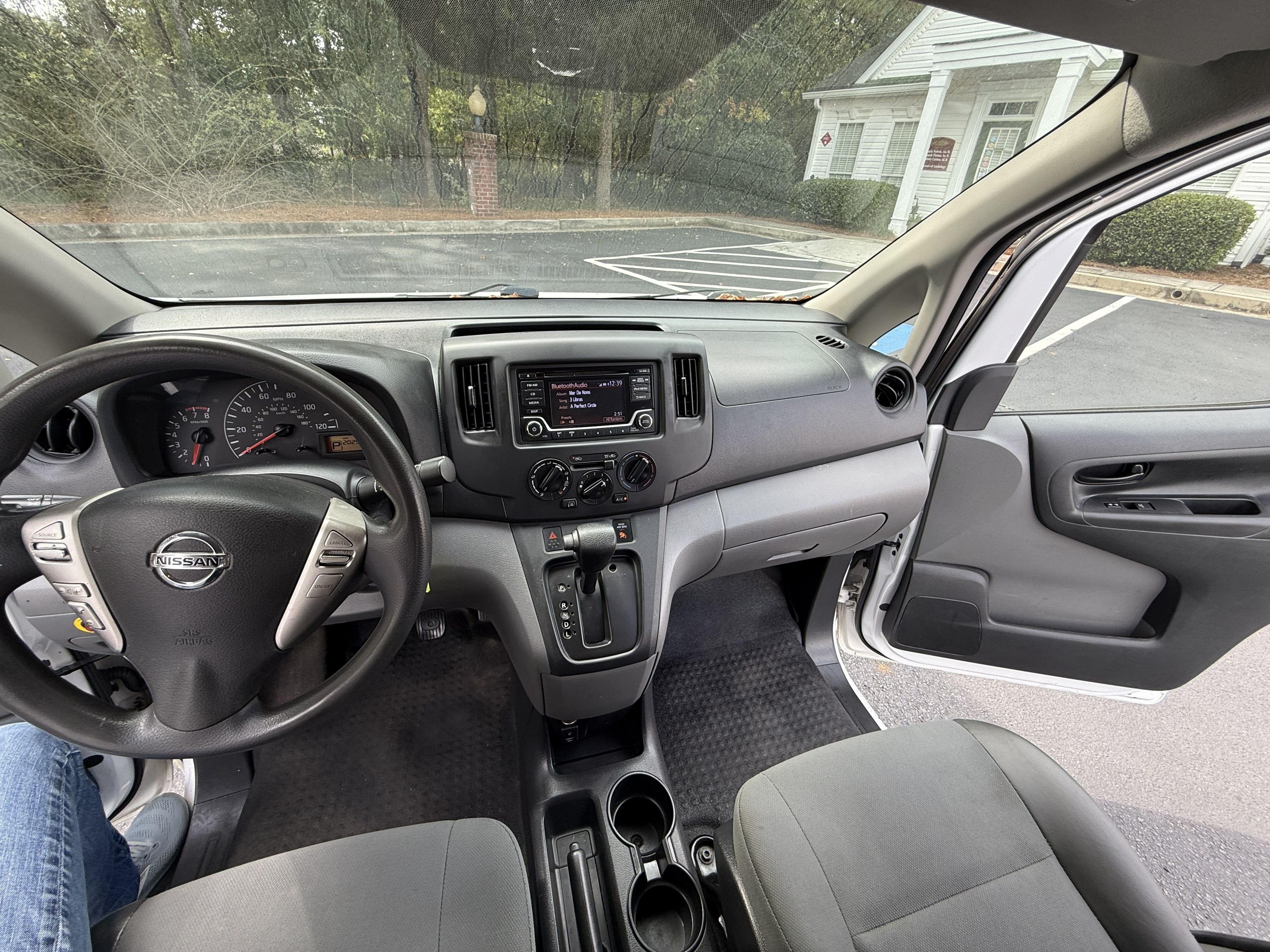 Used 2019 Nissan NV200 SV FWD image 19
