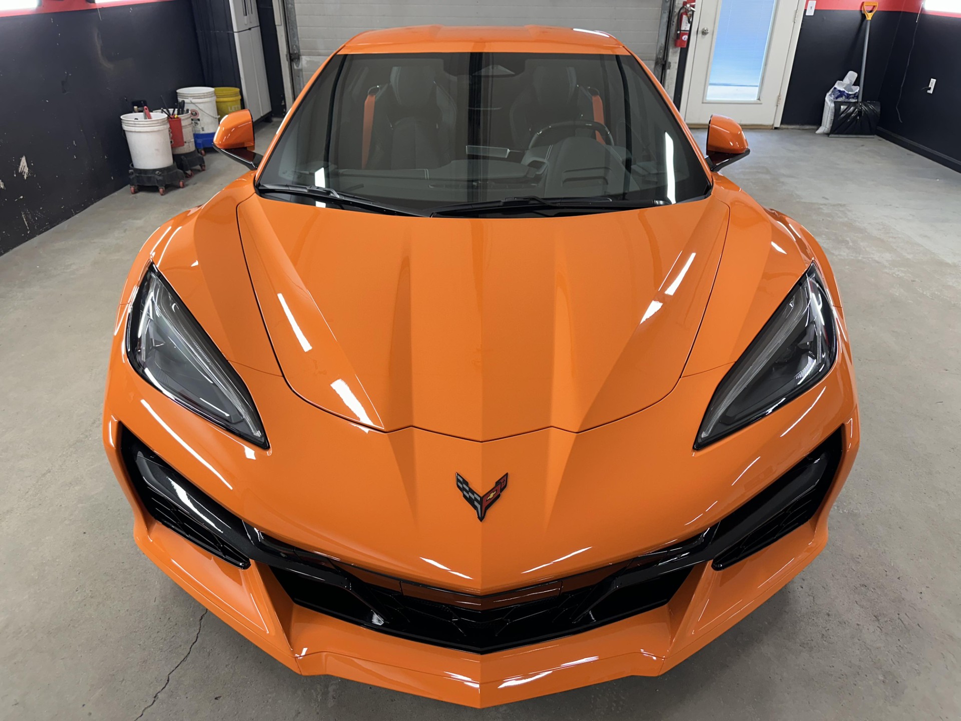 Used 2024 Chevrolet Corvette Z06 RWD image 4