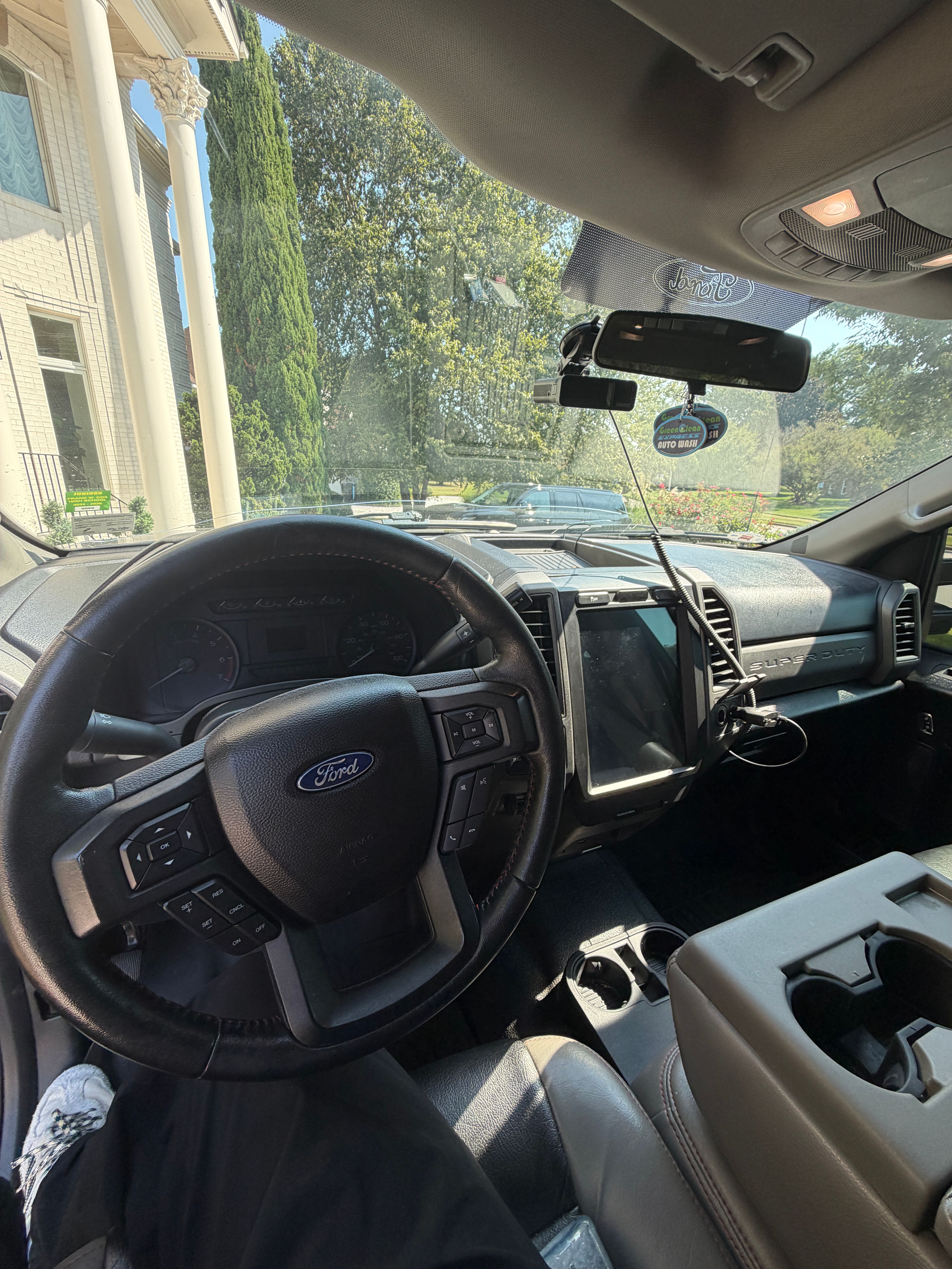 Used 2018 Ford F250 XL w/ STX Appearance Package AWD/4WD image 12