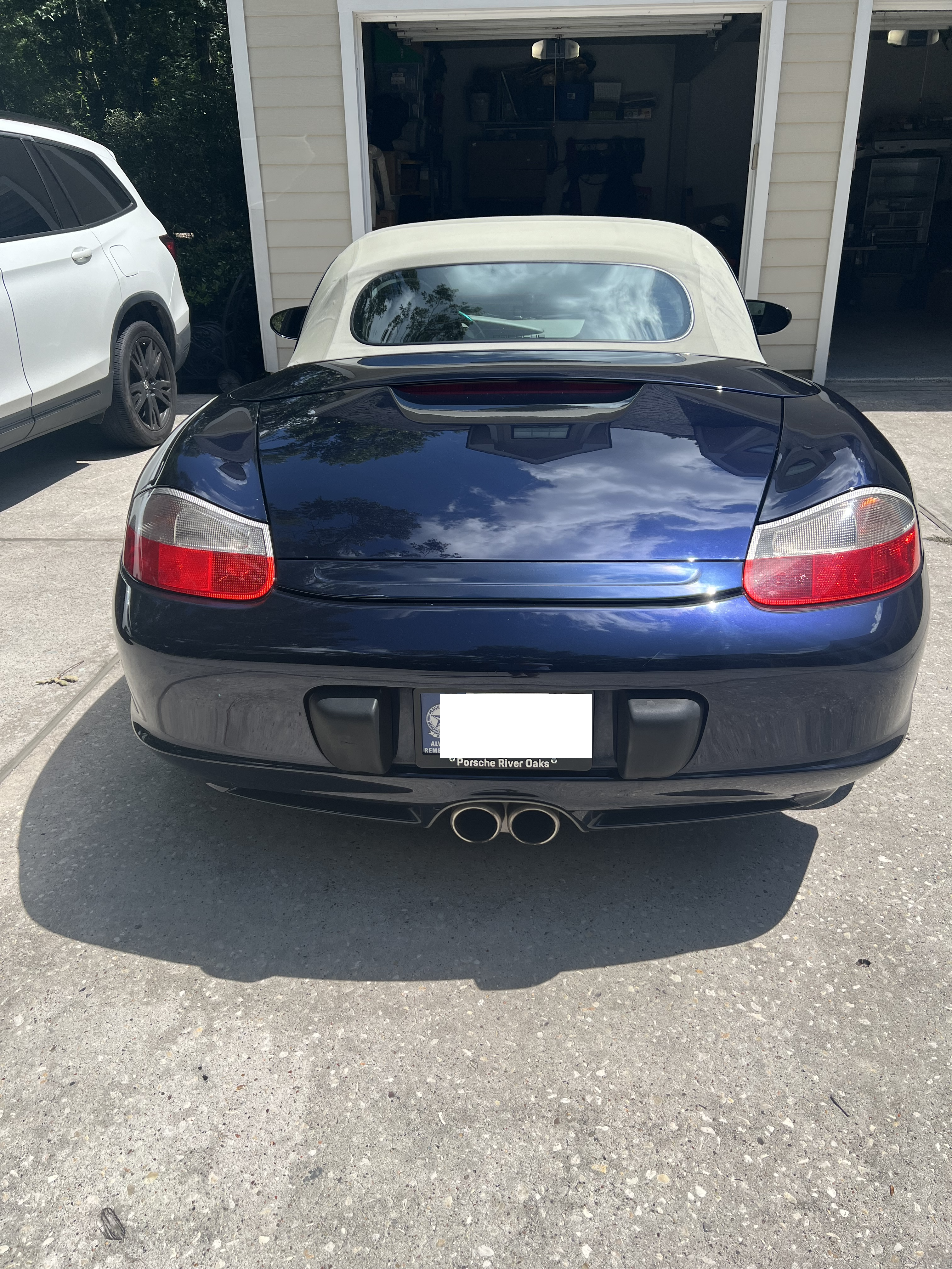 Used 2004 Porsche Boxster S RWD image 2