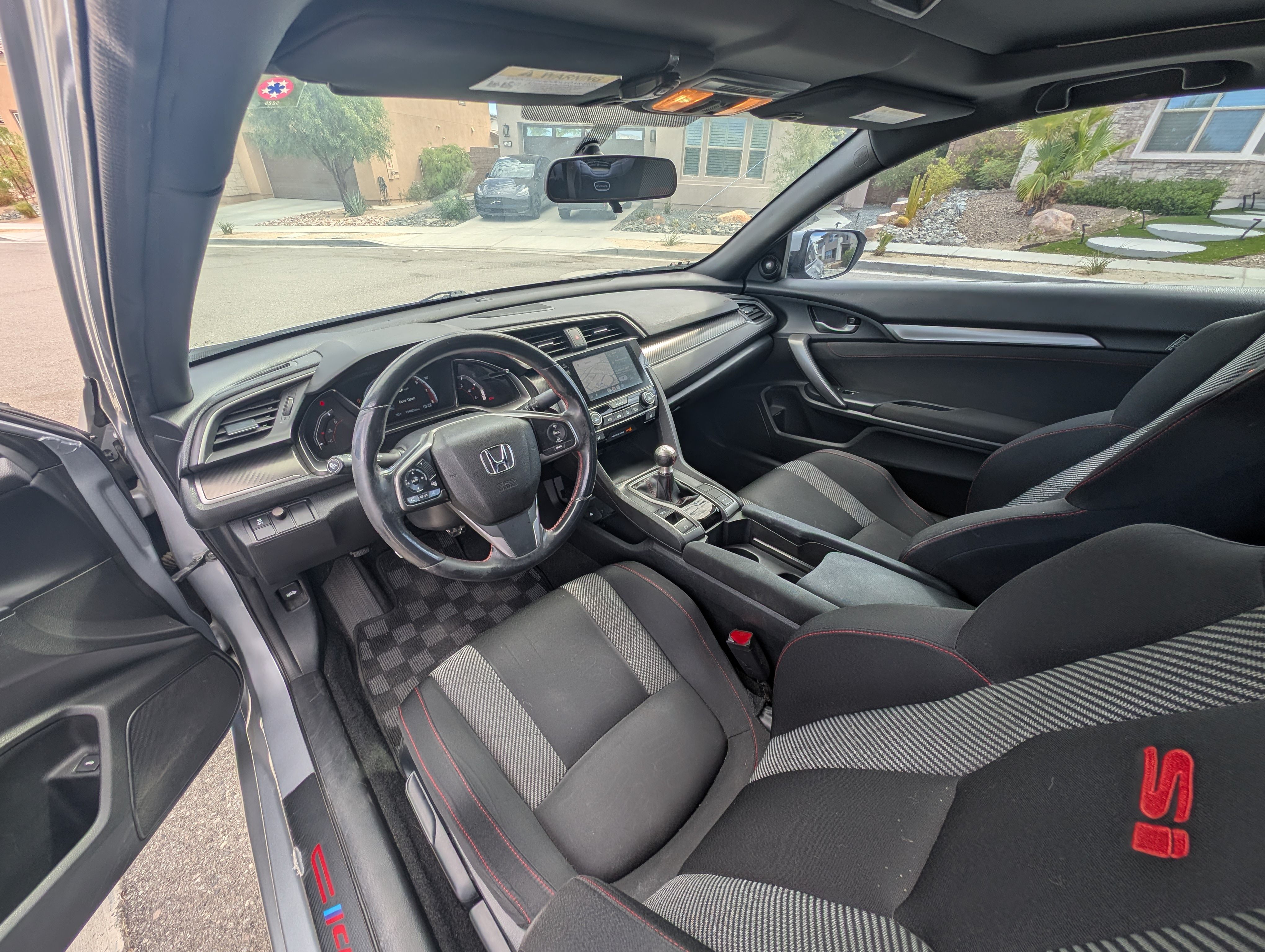 Used 2018 Honda Civic Si image 6