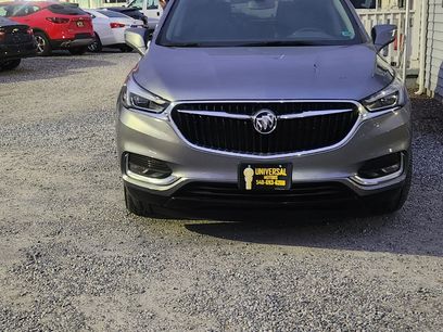 Used 2020 Buick Enclave Essence w/ Sound and Sites Package