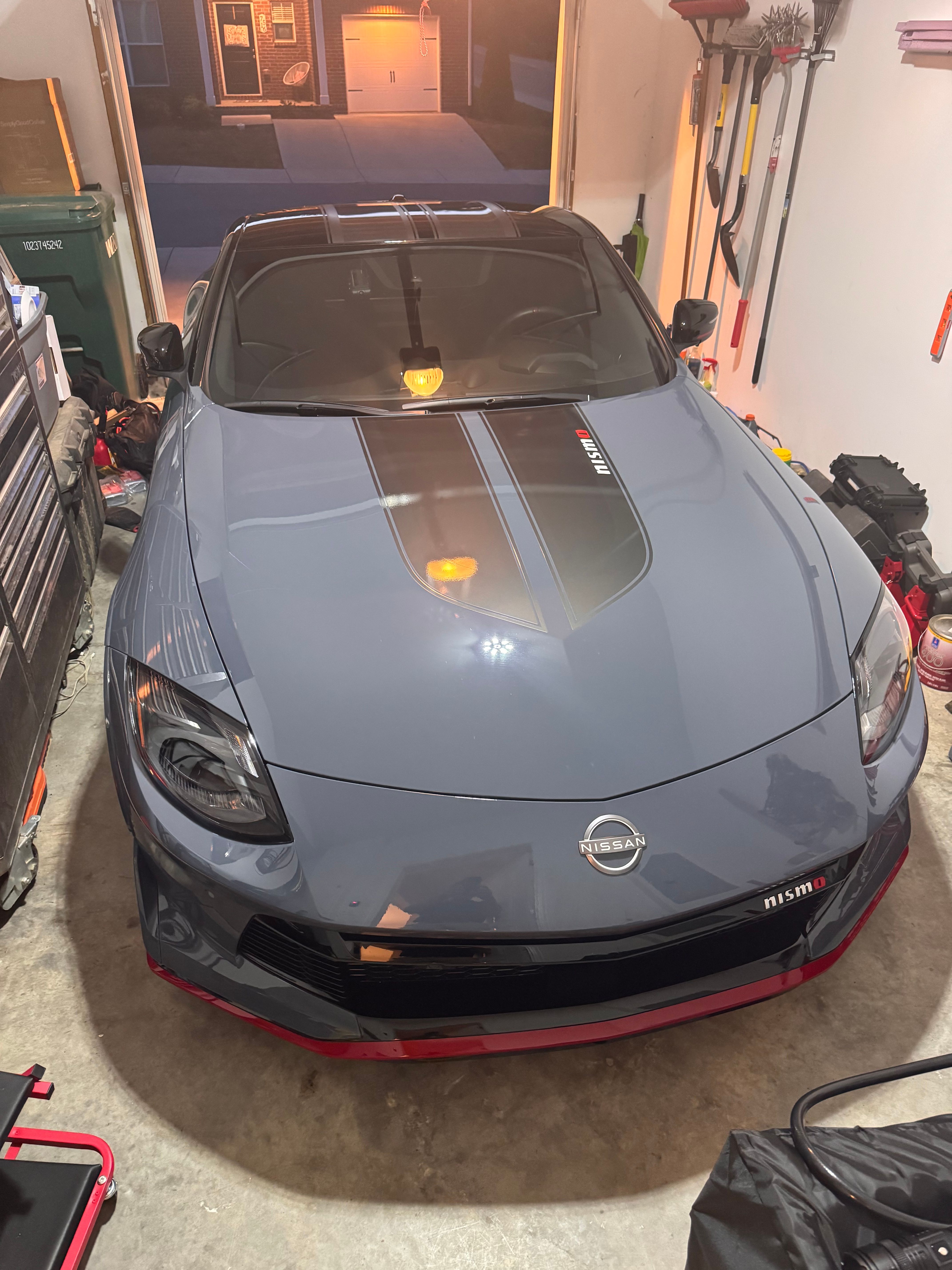 Used 2024 Nissan Z NISMO w/ Floor Mat Package RWD image 13