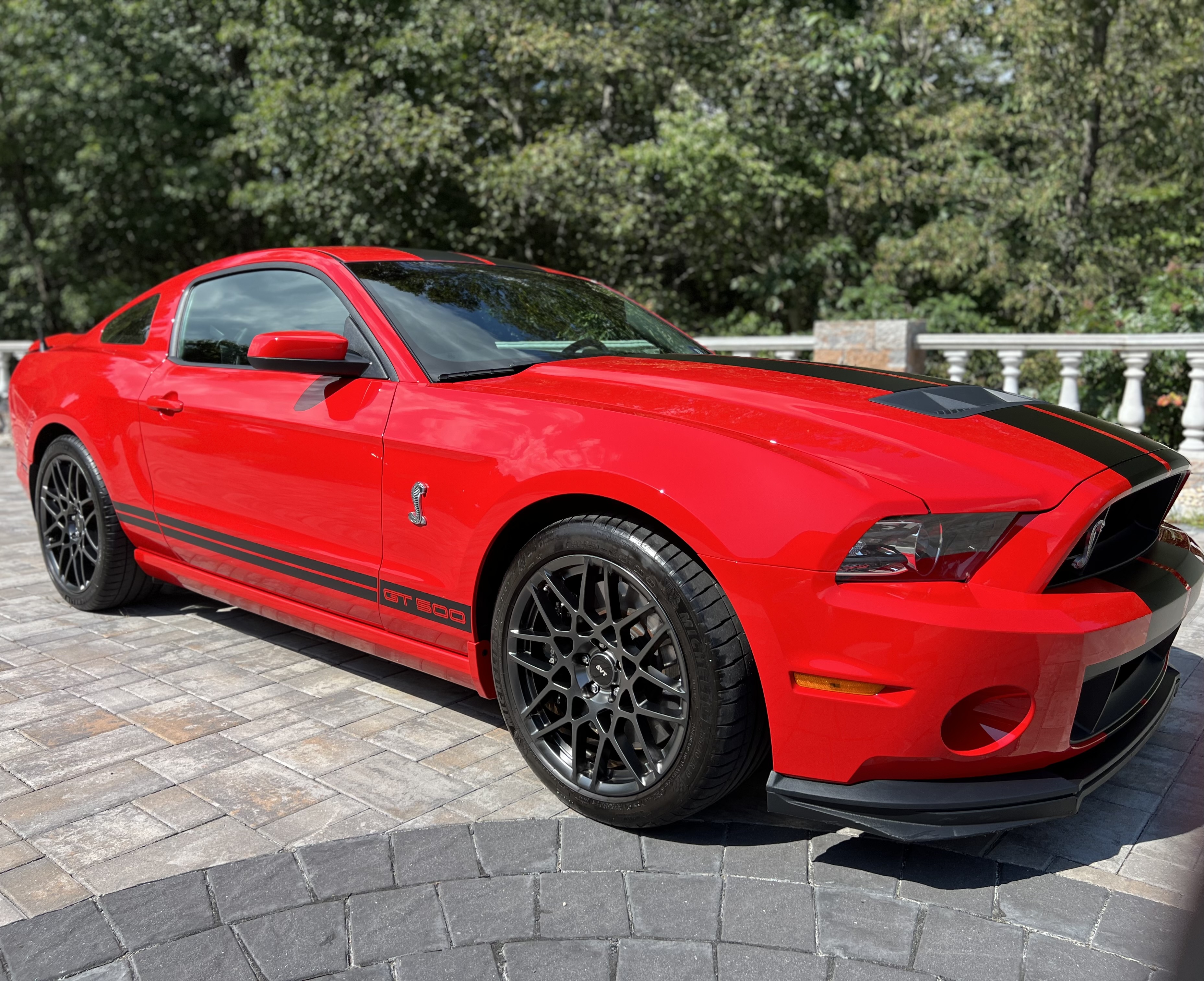 Used 2014 Ford Mustang Shelby GT500 w/ Equipment Group 821A RWD image 31