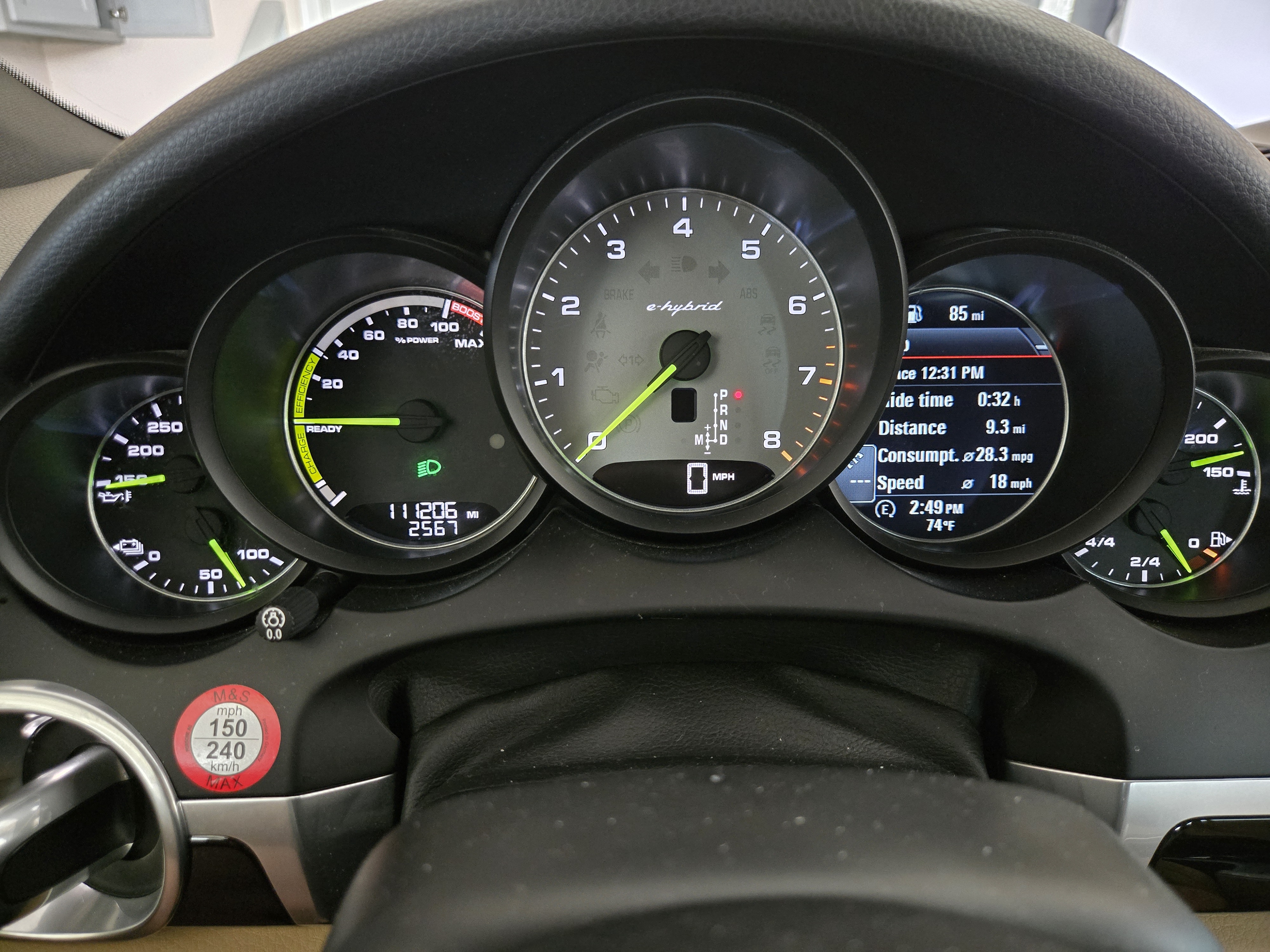 Used 2016 Porsche Cayenne S AWD/4WD image 23
