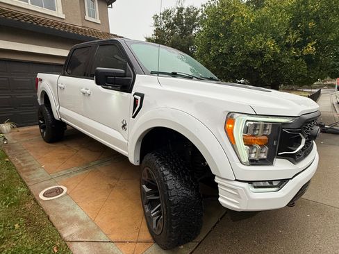 Used 2021 Ford F150 Platinum image 20