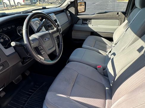 Used 2012 Ford F150 XLT w/ XLT Chrome Pkg image 10