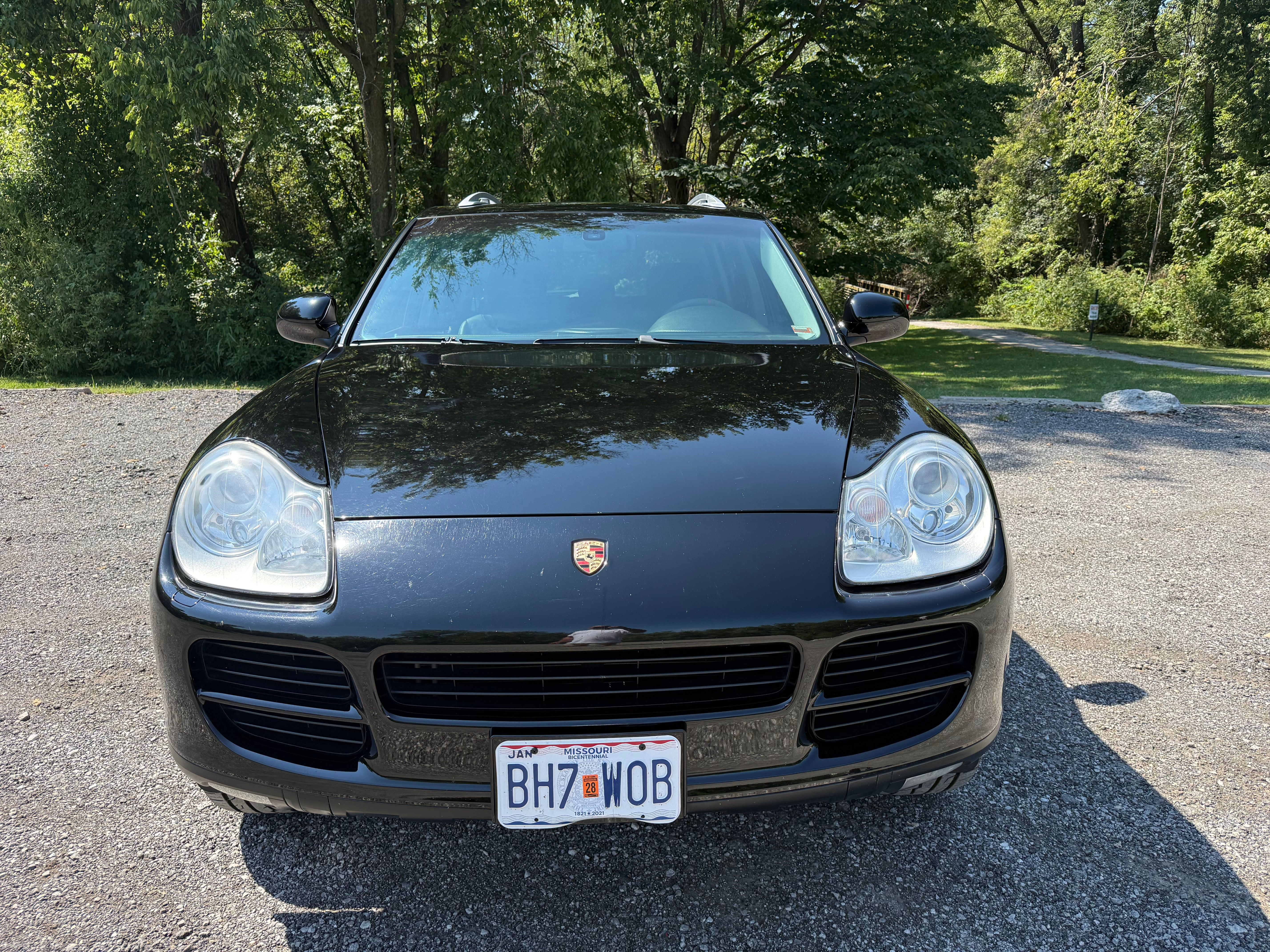 Used 2006 Porsche Cayenne S AWD/4WD image 2