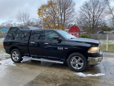 Used 2014 RAM 1500 Big Horn image 2